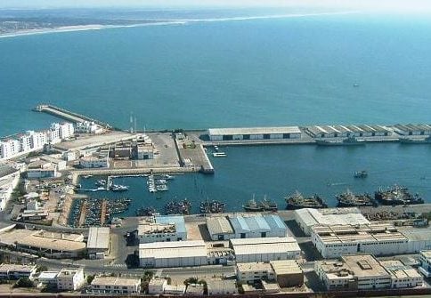 port agadir 1