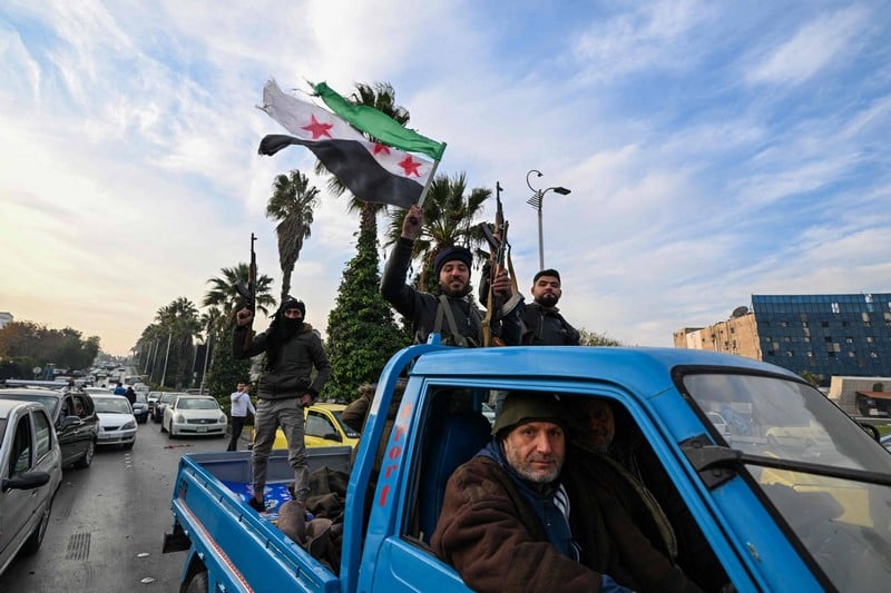syria conflit 5