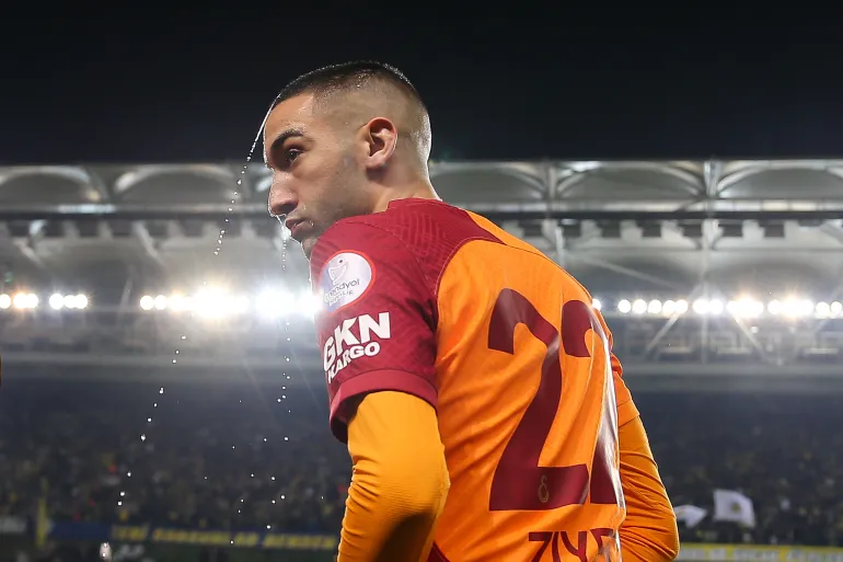 بعد موسم شبه أبيض: زياش يغادر الدوري التركي وينضم لفريق خليجي