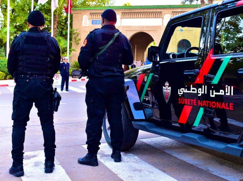 المديرية العامة للأمن الوطني تعلن عن المستفيدين من الترقية للسنة المالية 2024