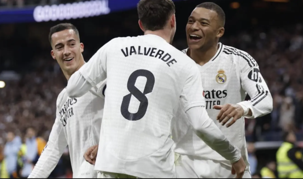 يواجه بلنسية مساء اليوم الجمعة: ريال مدريد أمام فرصة لا تعوض لاحتلال صدارة الليغا