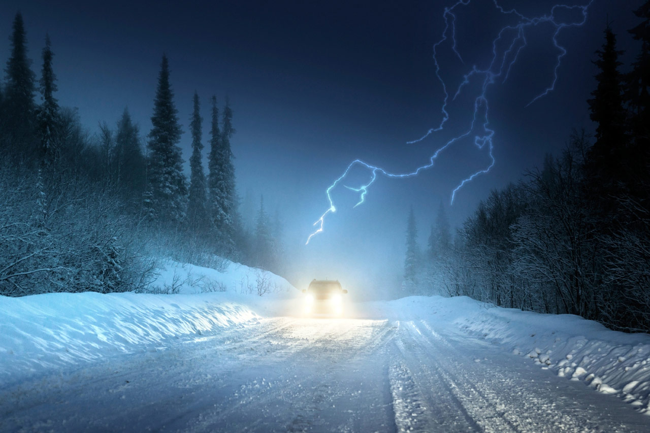 Thundersnow and Its Risks