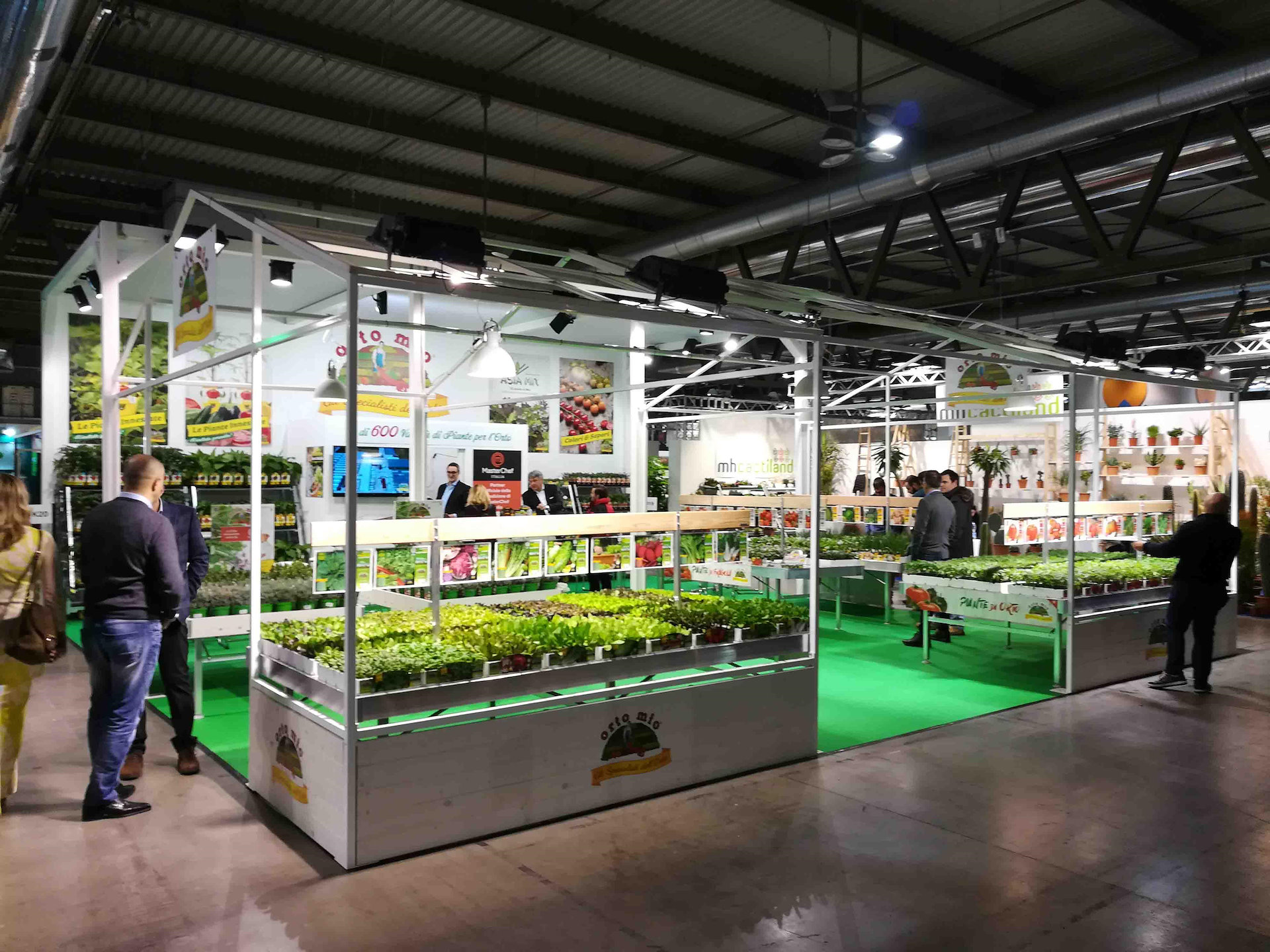 greenhouse garden center identity 499881 560859