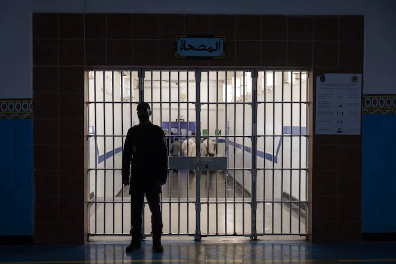 prison maroc