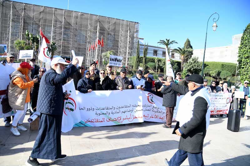 retraites de Maroc Telecom parlement11