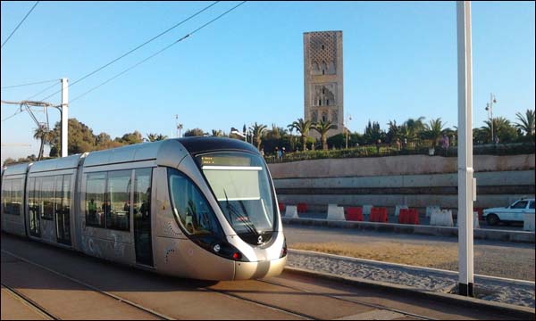 tram
