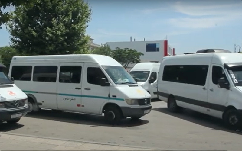 المزدوج في طنجة