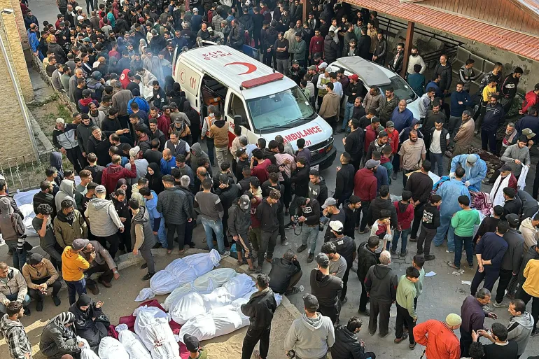 مجازر إسرائيلية جديدة في قطاع غزة وأوامر بإخلاء مناطق شاسعة