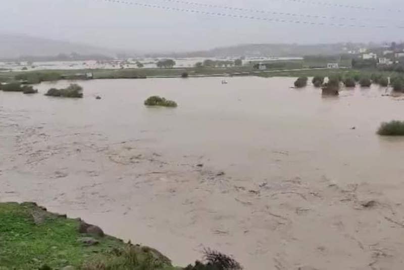 inondation pluie
