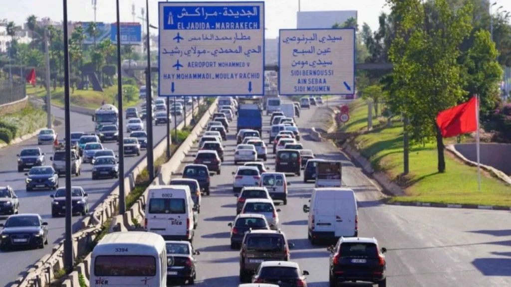 عطلة العيد: دعوة لاتخاذ الاحتياطات على الطرقات