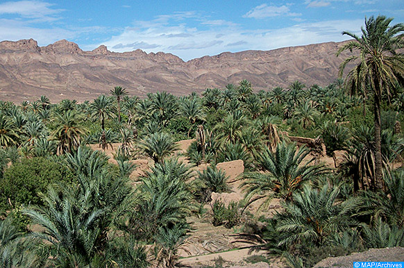 OASIS ph archives ECOLOGIE