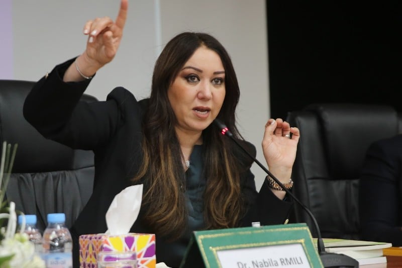nabila rmili