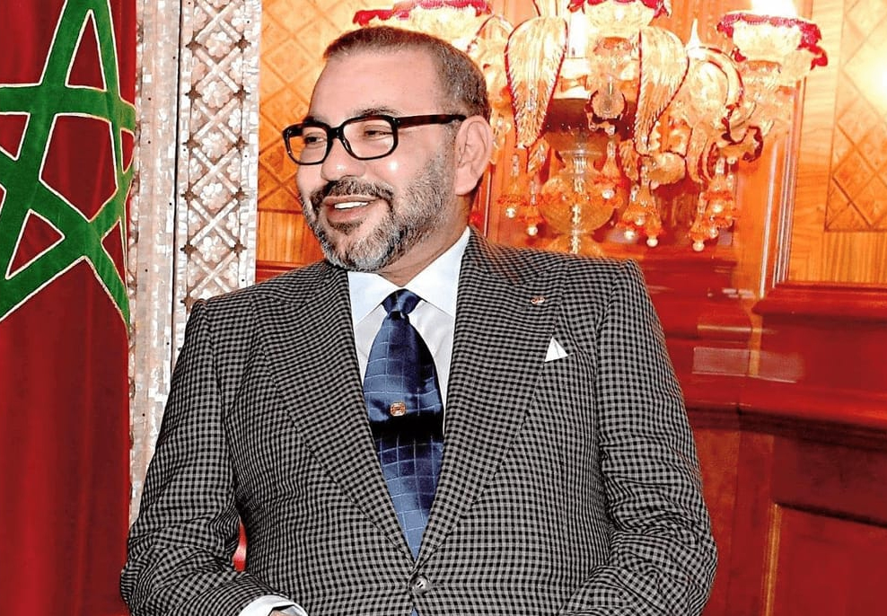 محمد السادس
