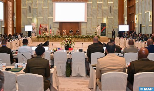7e Confe CC 81rence des officiers supe CC 81rieurs du rang des pays africains 508x300 png 508x300 1