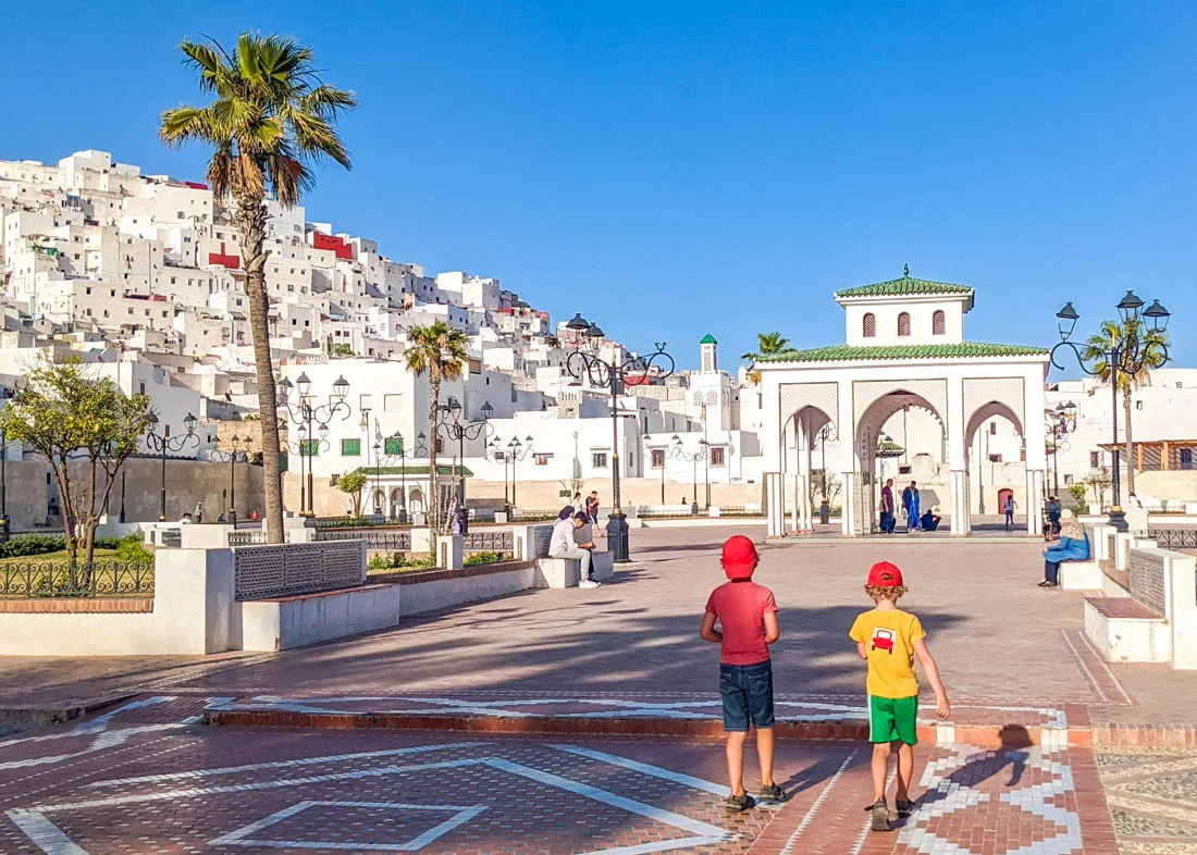 Tetouan Feddan Park.jpg
