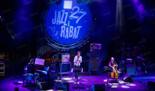 Tomber de rideau sur la 27eme edition du festival Jazz a Rabat 508x300 2