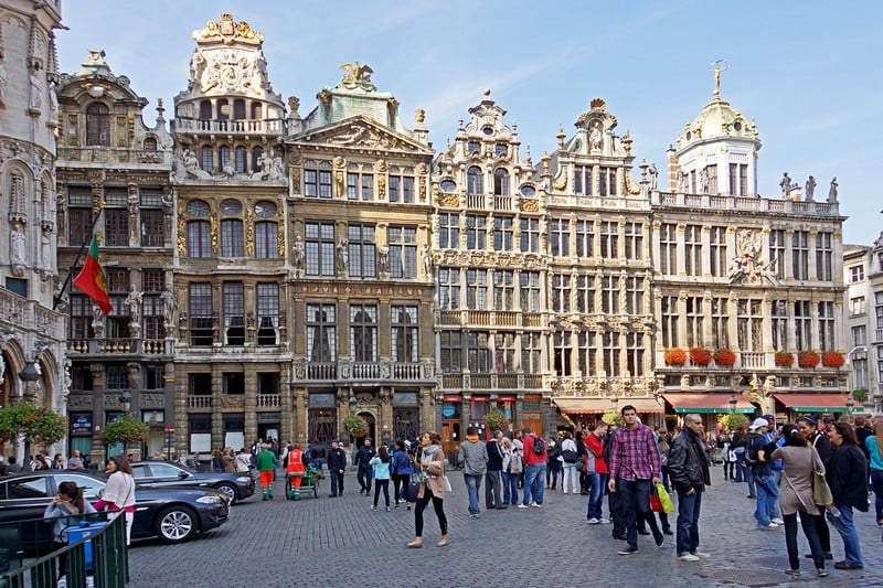 belgique pays
