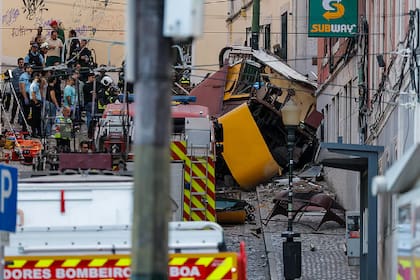 el elevador que descarrillo en AKZQ7EWQLFENFPJN4UHXXZH53Y