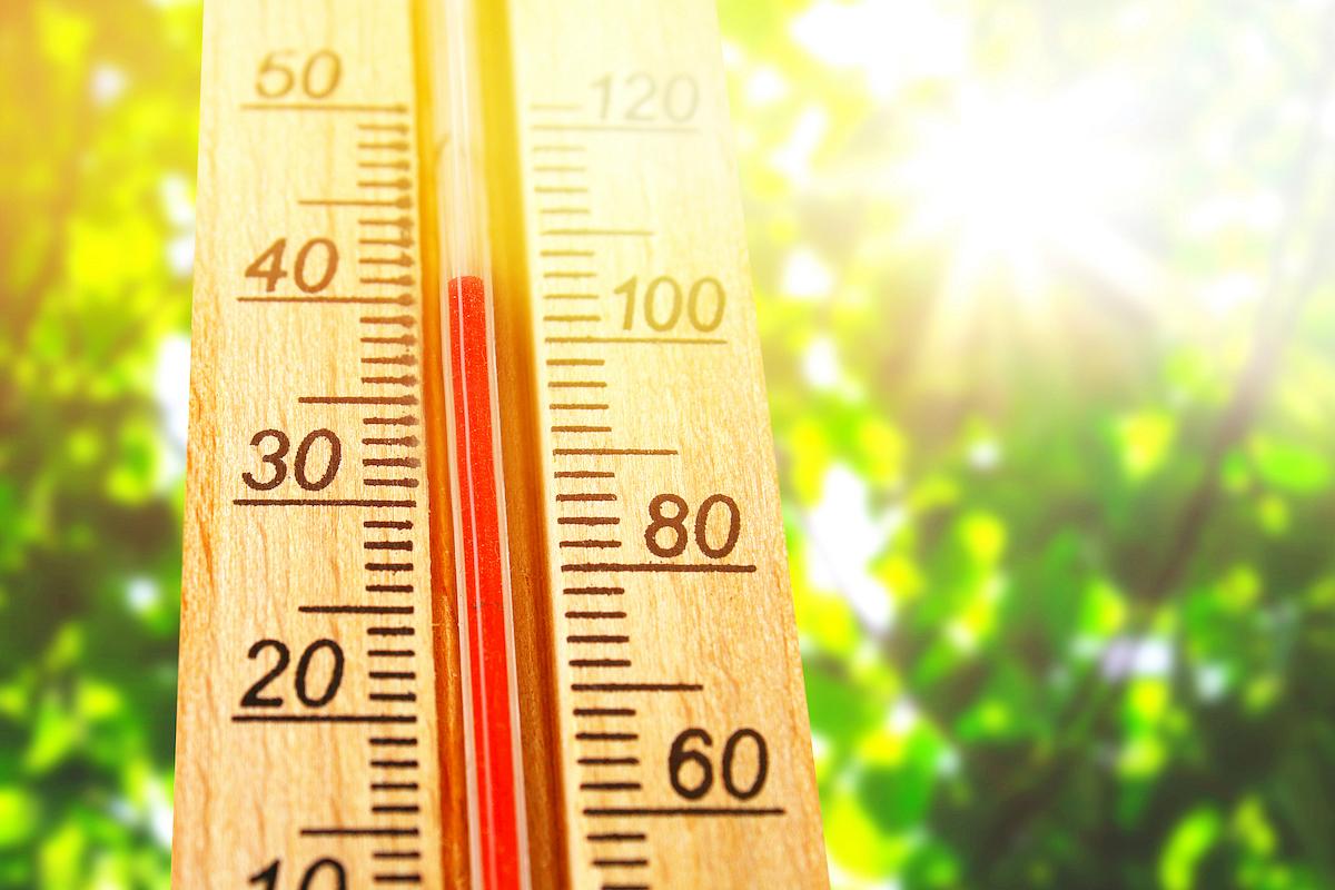 heat thermometer