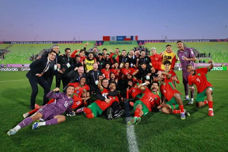 المغرب الثاني عربيا على قائمة أعلى الإيرادات في بيع اللاعبين
