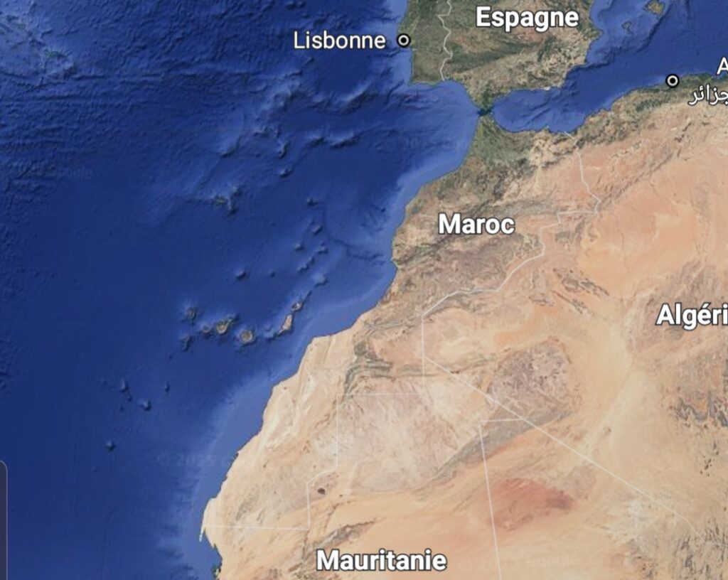 غوغل: خرائطنا لم تعرض يوما المغرب مفصولا عن الصحراء
