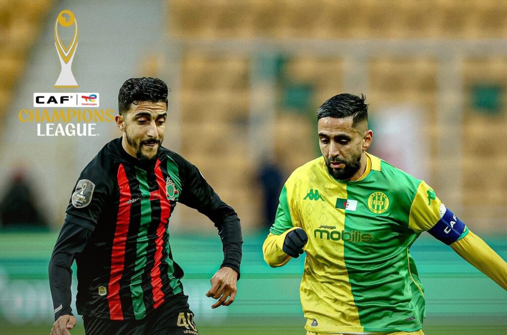 انتقد الكاف: مدرب الجيش الملكي يؤكد على ضرورة الفوز أمام شبيبة القبائل