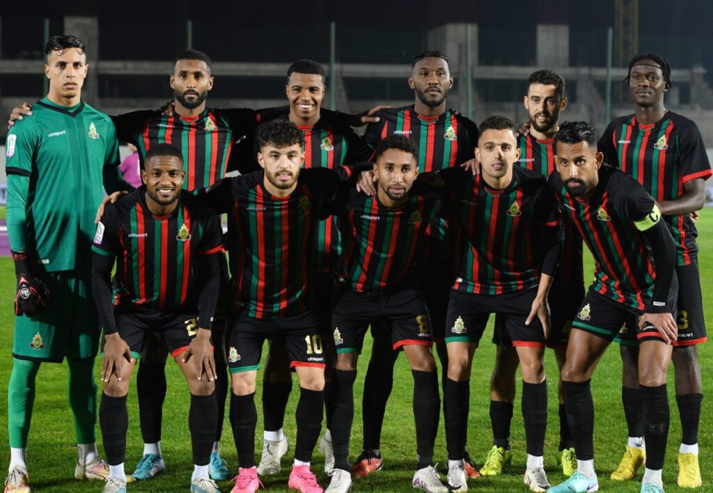 عصبة أبطال افريقيا: الجيش الملكي يلعب ورقة المرور لربع النهائي عبر يانغ أفريكانز