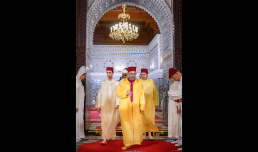 SM Roi commemoration de Laylat Al Qadr 508x300 2
