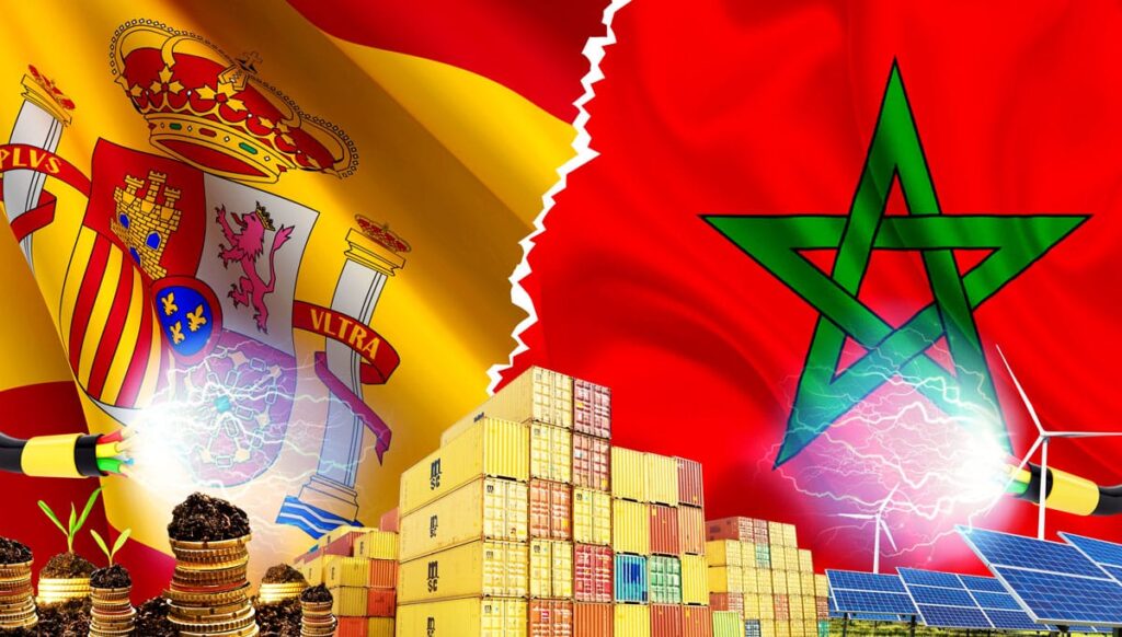 مفارقة.. مبادلات تجارية قياسية بين المغرب وإسبانيا..لكن مع ديون متصاعدة