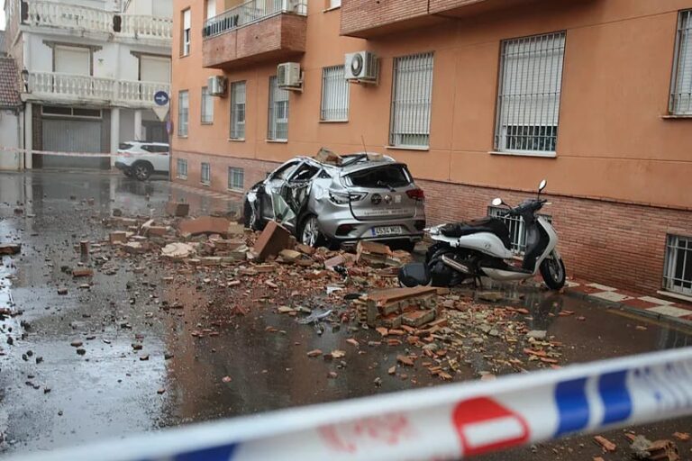 لا ضحايا: زلزال بقوة 5 درجات يضرب غرناطة.. وارتداداته وصلت مدريد