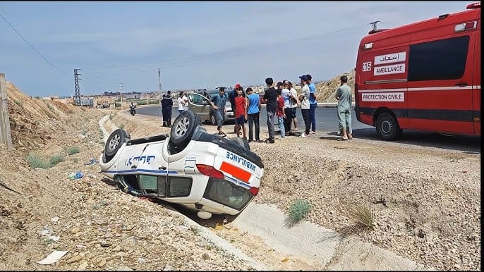 حرب الطرقات: أزيد من 30 قتيلا في حوادث السير خلال أسبوع