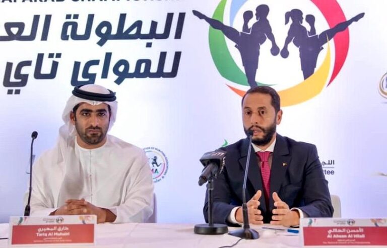 الهلالـــي: بطولة بنغازي محطة لتألق أبطال “المواي طاي” واكتشاف المواهب