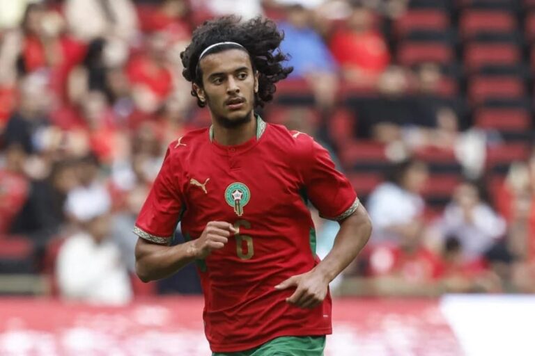 رسميا: المغربي بوعدي ينتقل إلى مانشستر سيتي مقابل 100 مليون أورو