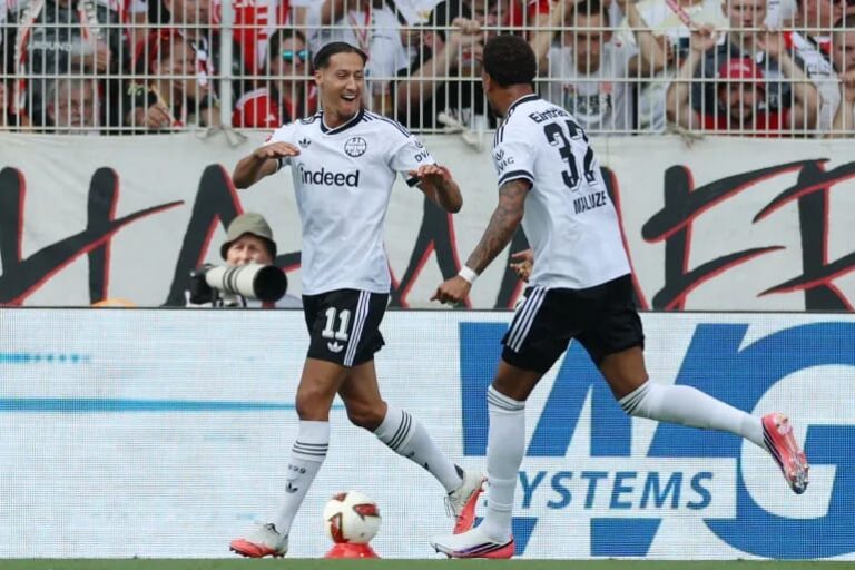 الدوري الألماني: المغربي بن طالب يوقع ثلاثية أمام يونيون برلين