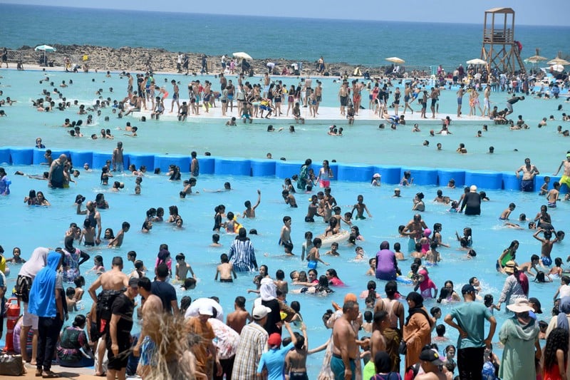 grande piscine de Rabat 1