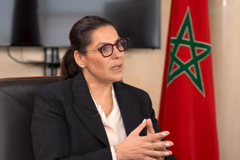 رسميـــا.. الملك يعين فاطمة الزهراء المنصوري رئيسة للحكومة ويكلفها بتشكيل الحكومة الجديدة