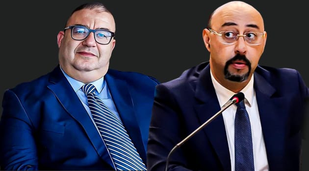 العمدة و”الشريف”: حتى أنت يا زميلي..!