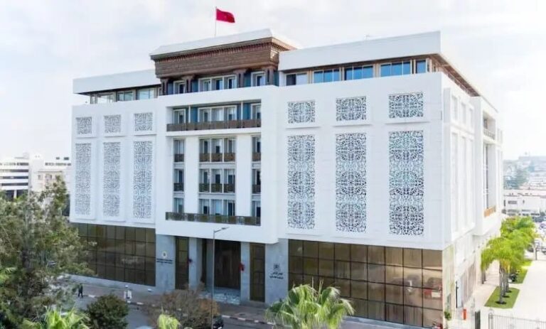 الكشف عن النتائج النهائية لانتخاب ممثلي القضاة بالمجلس الأعلى للسلطة القضائية