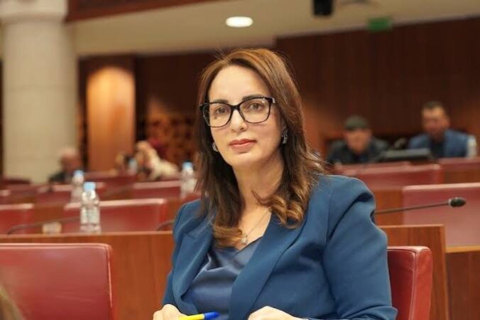 بلاغ من الديوان الملكي يعلن إعفاء مديحة خيير