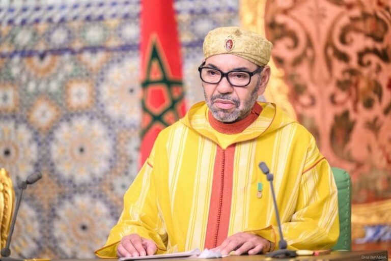 الديوان الملكي: عدم تمديد مهمة بعثة المينورسو، يشكل خطوة كبرى نحو الطي النهائي لملف الصحراء المغربية
